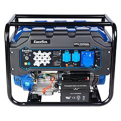 Газобензиновий генератор EnerSol EPG-5500SEL