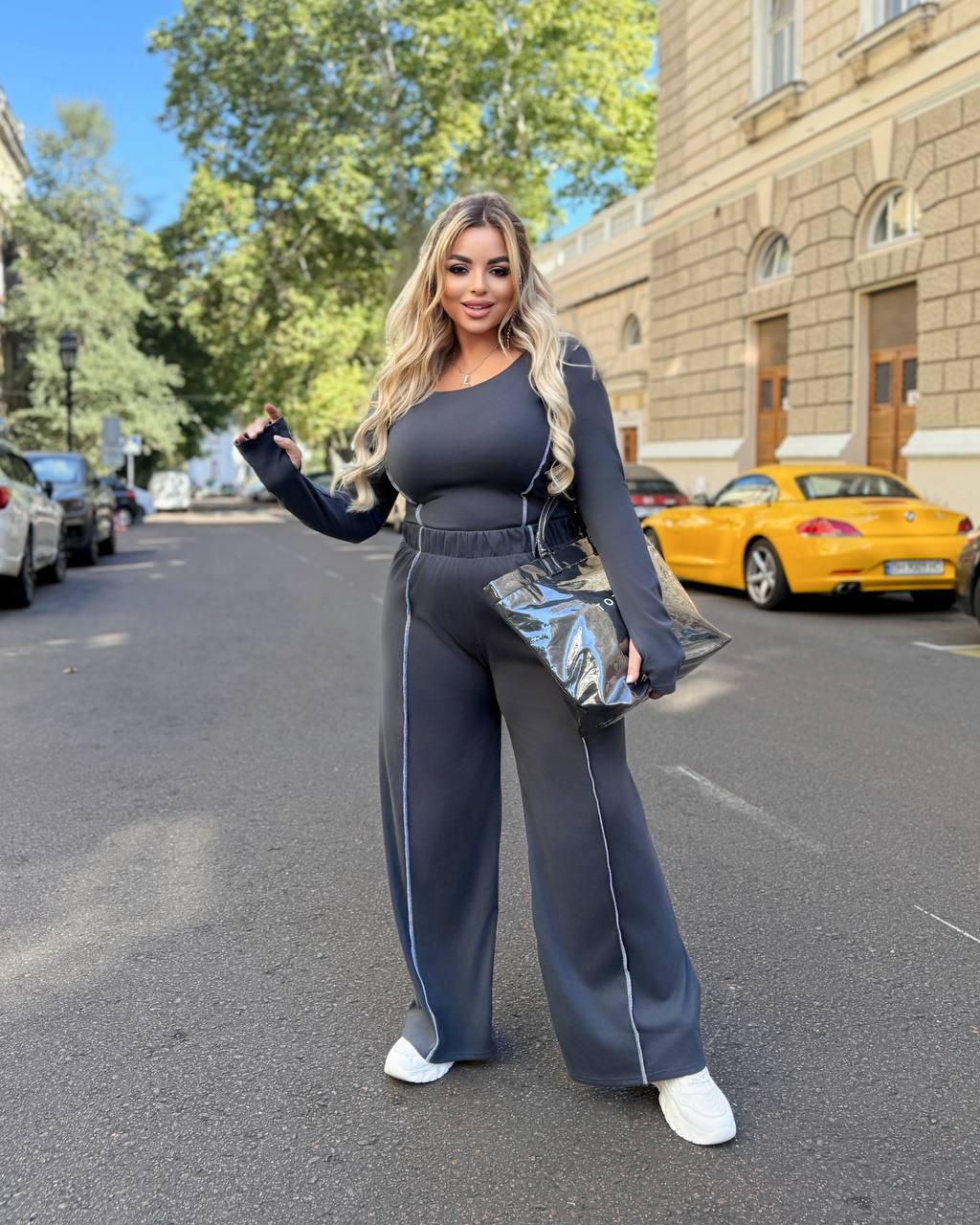 Костюм для милих дам "Фліс", фото 1