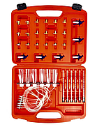 Тестер герметичності дизельних форсунок Common-Rail з адаптерами KILTER K03001, фото 3
