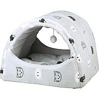Будиночок - тунель для котів і собак Trixie Mimi (Тріксі) 42х35х35 см