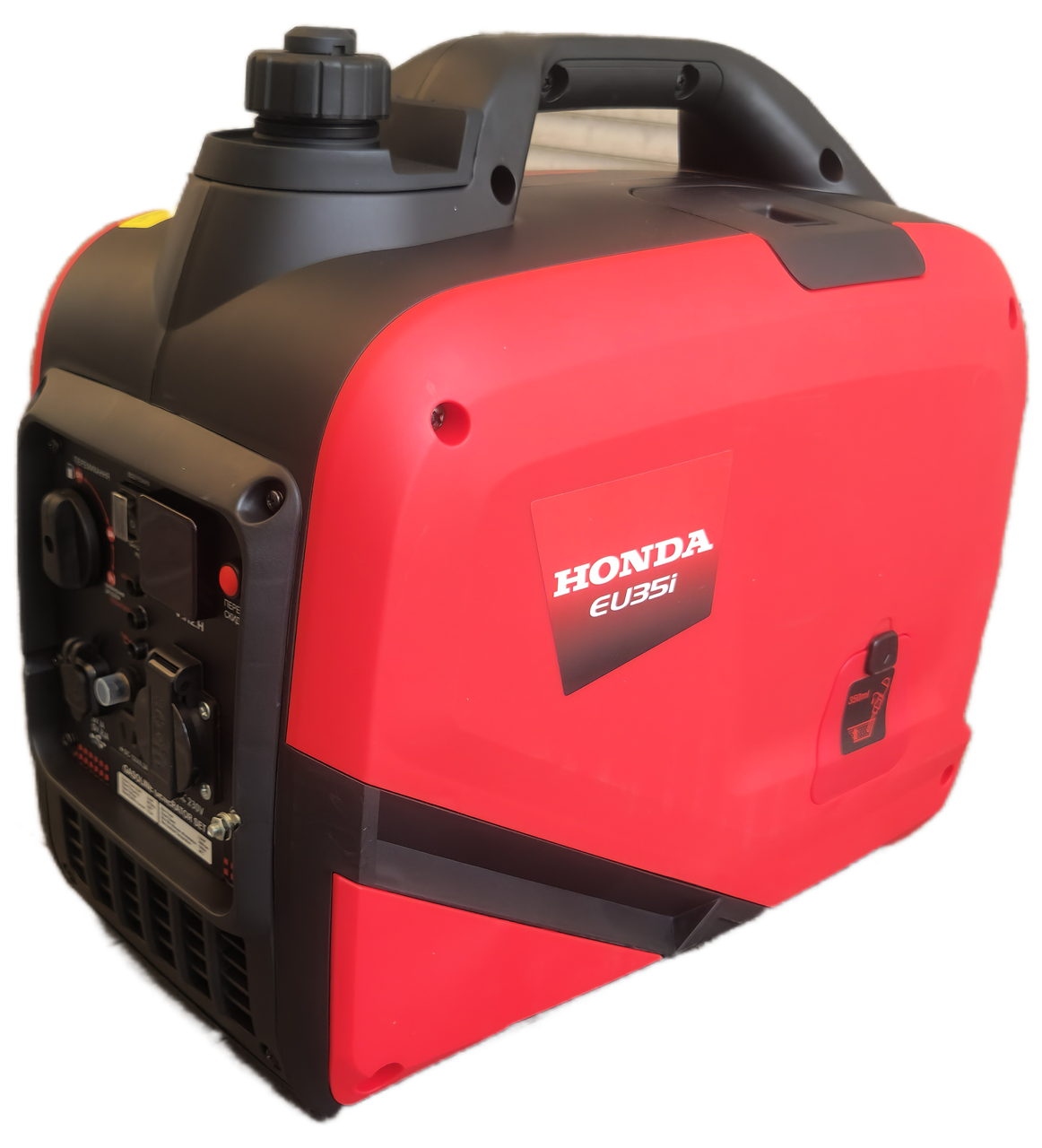 Інверторний бензиновий генератор Honda EU35i (3.5/3.8 кВт), з мідною обмоткою