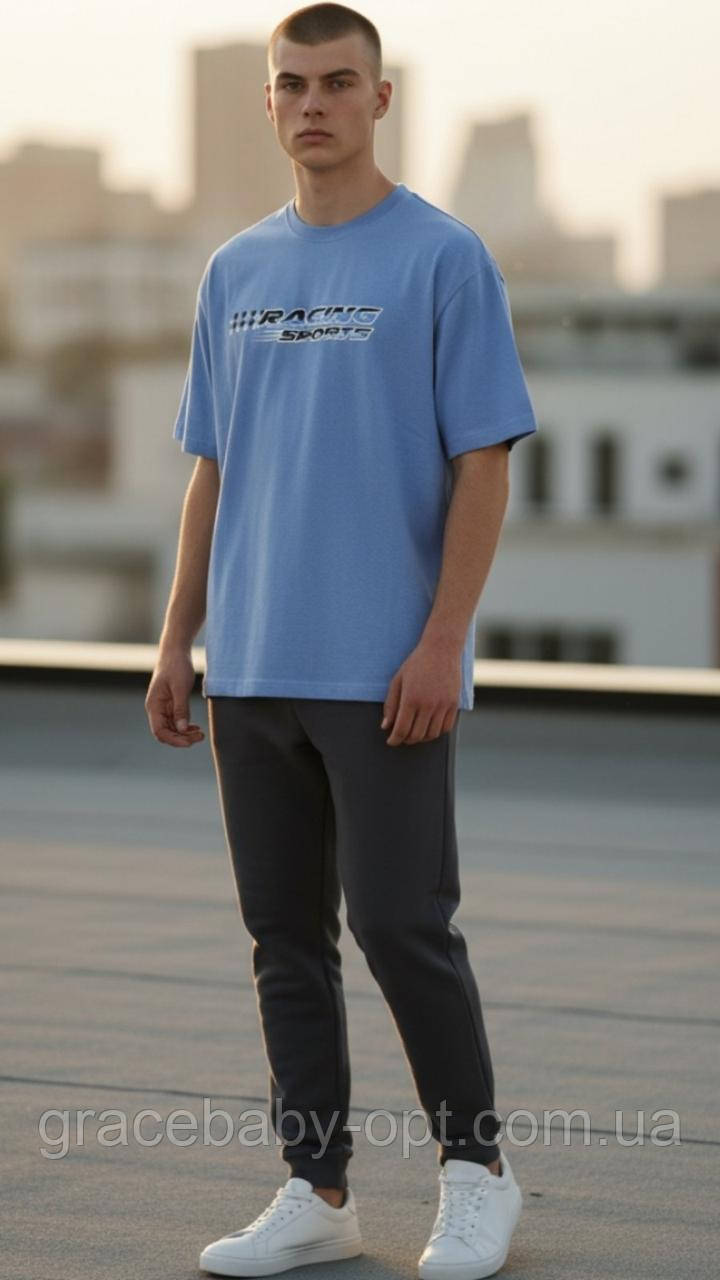 Футболкa чоловіча оптом, M-2XL рр, № Hay-002603, фото 1