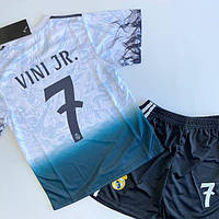 Дитяча підліткова футбольна форма  Vini Jr. Реал Мадрид  kids