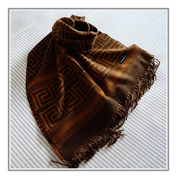 Шарф Cashmere кашимір, фото 2