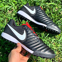 Сороконіжки Nike Tiempo Legend 7 TF,Футбольні Сороконіжки Найк Тіемпо Легенд 7 Prof T-13