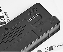 Годинник Deepfox DS-6676 LED цифровий електронний настільний Будильник Дата Температура (15.5 х 6.3см), фото 8