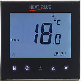 Терморегулятор iTeo 4B Чорний