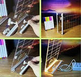 Нічник дошка для нотаток Світна акрилова дошка світильник для нотаток Led Note Board світлодіодний нічник, фото 2