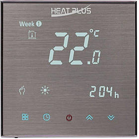 Терморегулятор iTeo4 Steel WI-FI