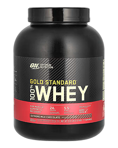 Протеїн Optimum Nutrition Whey Gold Standard 100% Whey 2110 г ( різні смаки ) (США)