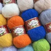 Alize «Kid royal / Кід Роял», Туреччина (кід мохер)