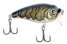 Воблер Strike Pro CHUBBY CRANK