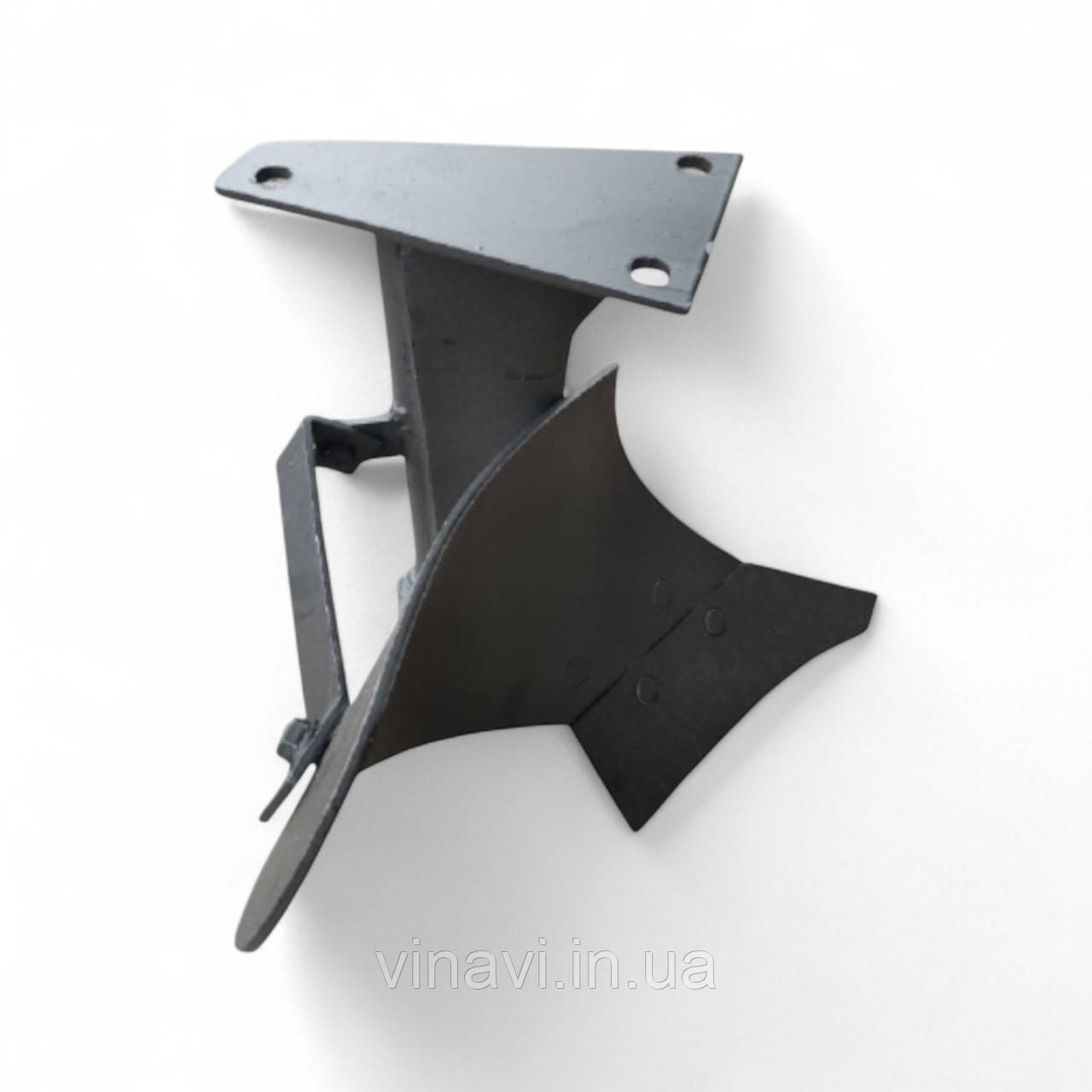 Корпус плуга 18 низька стійка, фото 1