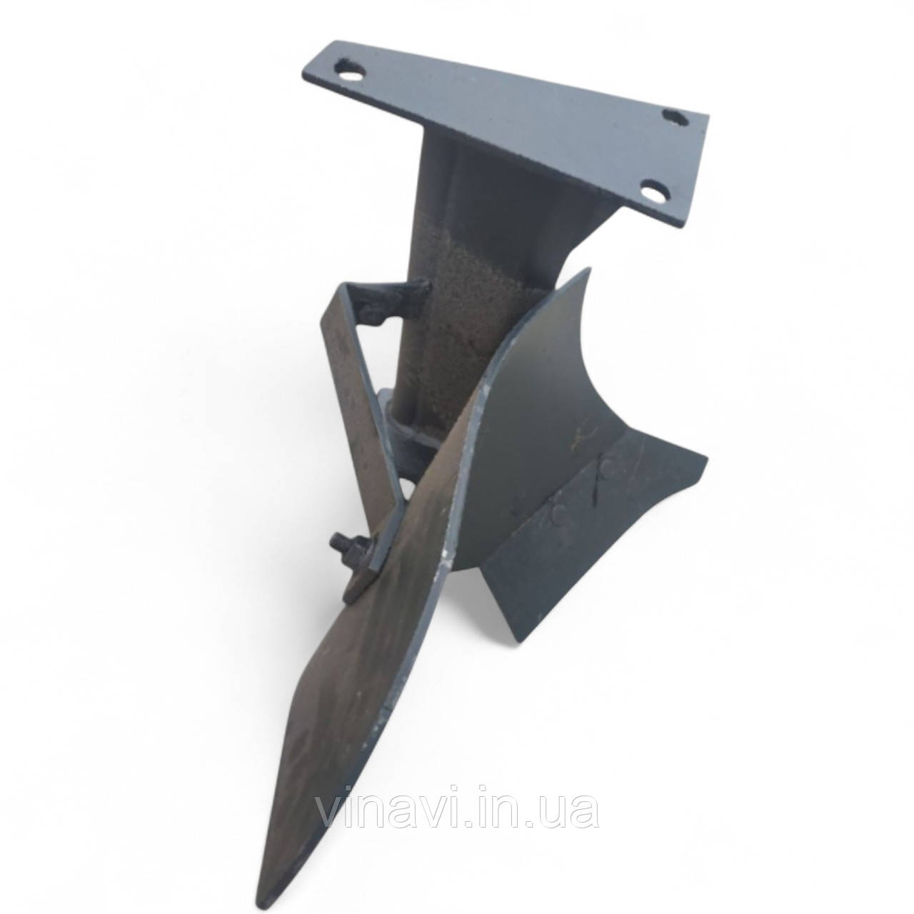 Корпус плуга 20 низька стійка, фото 1