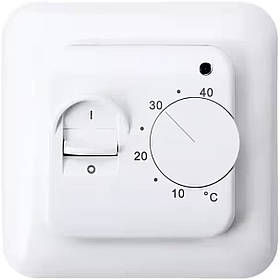 Терморегулятор з ручним керуванням RTC 70.26 з термодатчиком на кабелі (3м)