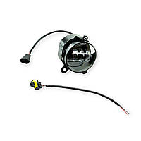 Фара протитуманна 2170, 2171, 2172, ГАЗ Бізнес LED (виписувати кратно 2) Megalight