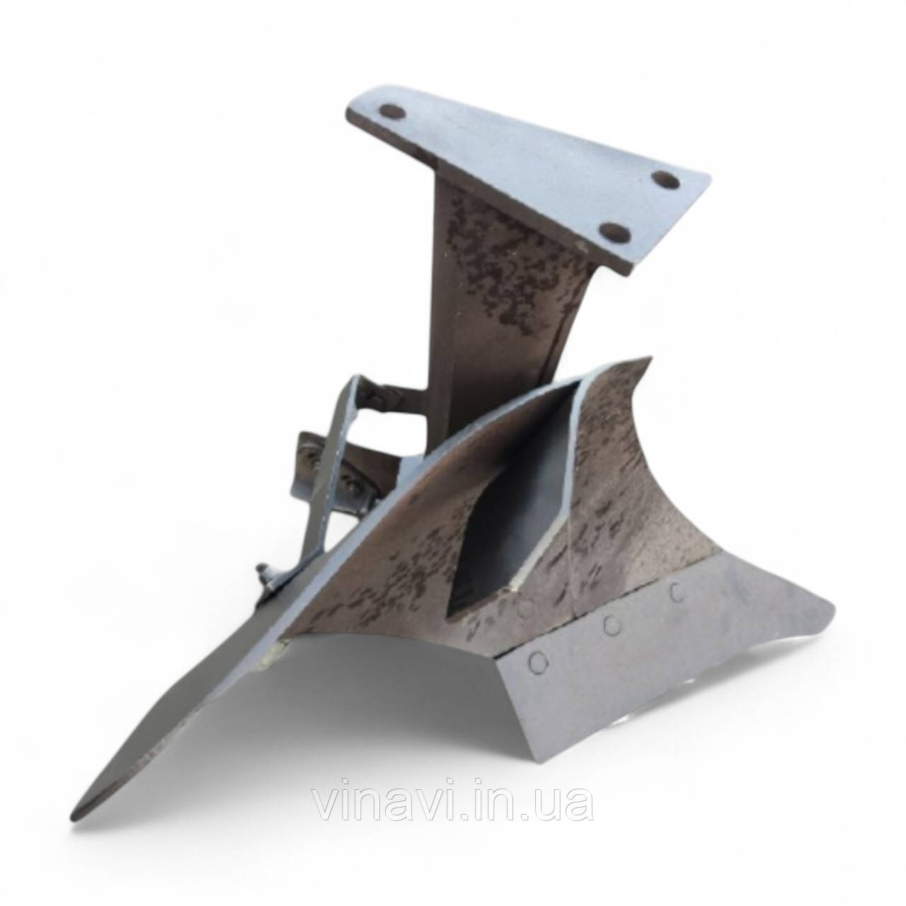 Корпус плуга 30 низька стійка, фото 1