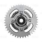 Демпфер із зіркою 41Т на мотоцикл Viper 200 cc в зборі, фото 3