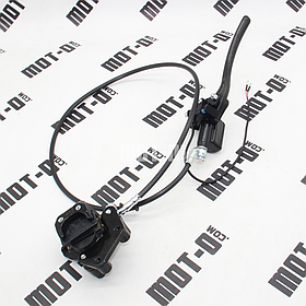 Гідравліка переднього гальма в зборі Fada N9 (FDEB 10SLA-72) для мототехніки та електровелосипедів