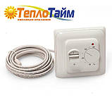 Терморегулятор для теплої підлоги RTC 70.26 Білий, фото 4