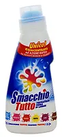 Рідкий плямовивідник Smacchio Tutto 250мл, універсальний засіб для видалення плям
