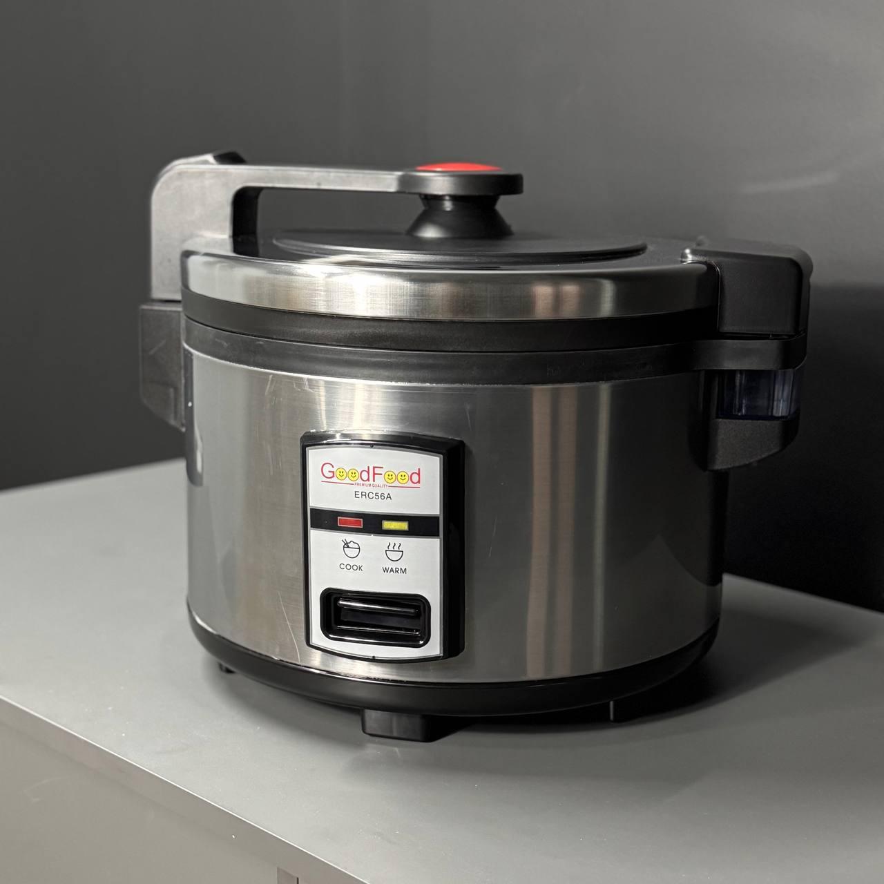 Електрична рисоварка GoodFood ERC56A