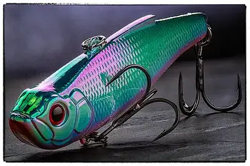 Воблер Strike Pro Jedi Rattler