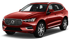 Фаркопи на Volvo XC60 (з 2017 --)