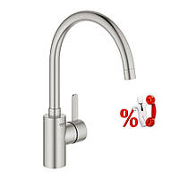 Змішувач для кухні Grohe Eurosmart Cosmopolitan 32843DC2