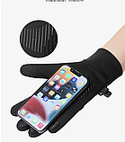 Спортивні рукавички з фліс сенсорні якість рукавички для Унісекс тільки гуртом, фото 4