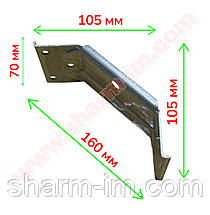 Кутик для царги стола Великий, фото 4