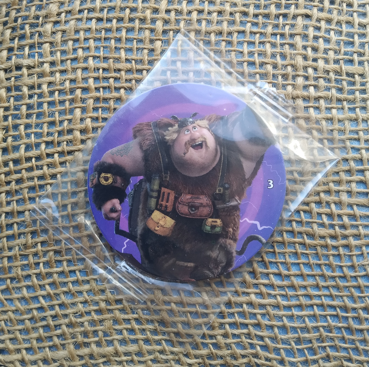 Фiшка "Chipicao" - Рибонг Iнгерман, фото 1