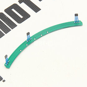 Датчик Холла Fada N9 (FDEB 10SLA-72) для мототехніки та електровелосипедів