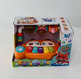 Музичний центр "Казкарики" У коробці (83339) WToys