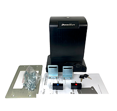 Комплект автоматики DoorHan SLIDING 1300 для відкатних воріт (макс. вага 1300 кг.), фото 2