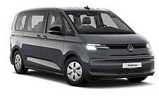 Фаркоп на Volkswagen Multivan T7 (2021-2025)