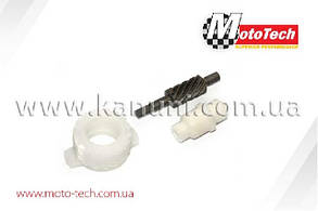 Шестерня спідометра Suzuki Let's II/III (A046)