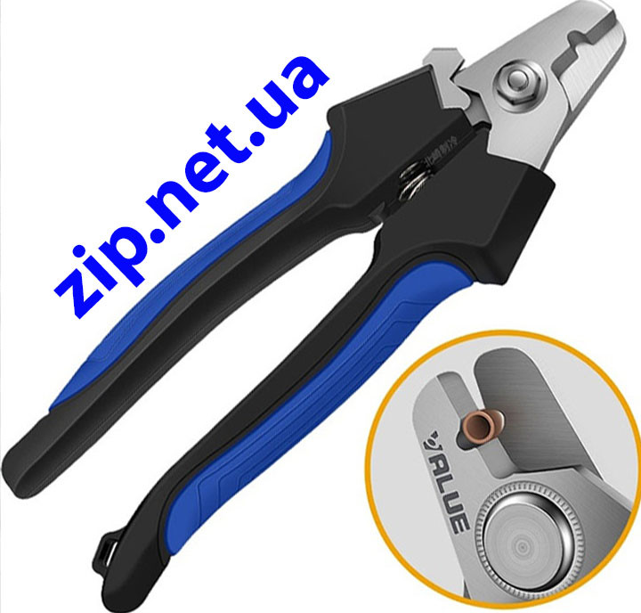 Ножиці для капілярної трубки Value 1-3.0 мм