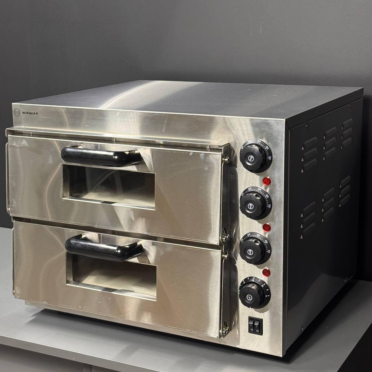 Піч для піци HURAKAN HKN-MD11, фото 1