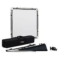 Manfrotto Pro Scrim All-in-one-Kit S | гарантия > магазин Lauda 2.0!