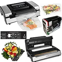 Професійний вакуумний пакувальник CASO FastVac 500 130 Вт + плівка