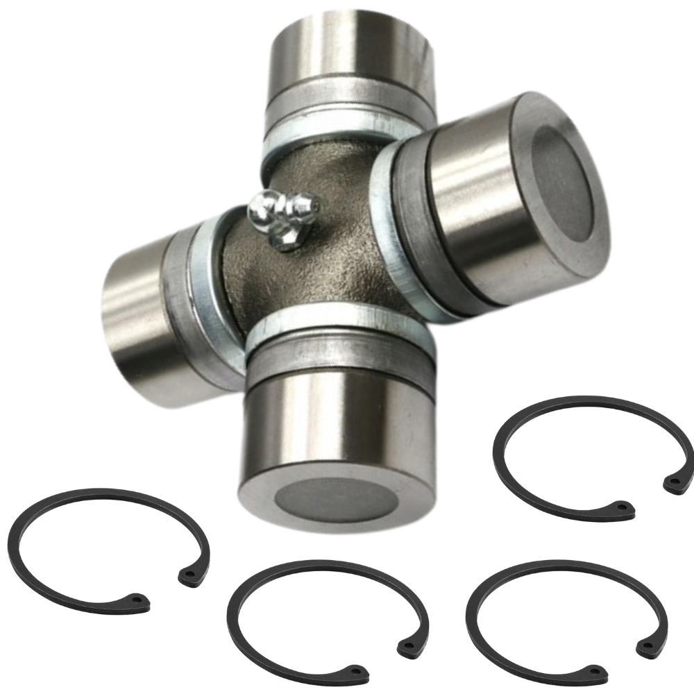 Хрестовина карданного вала (кардана) 22Х55 (аналог Р.2В00907) VBF Польша, фото 1