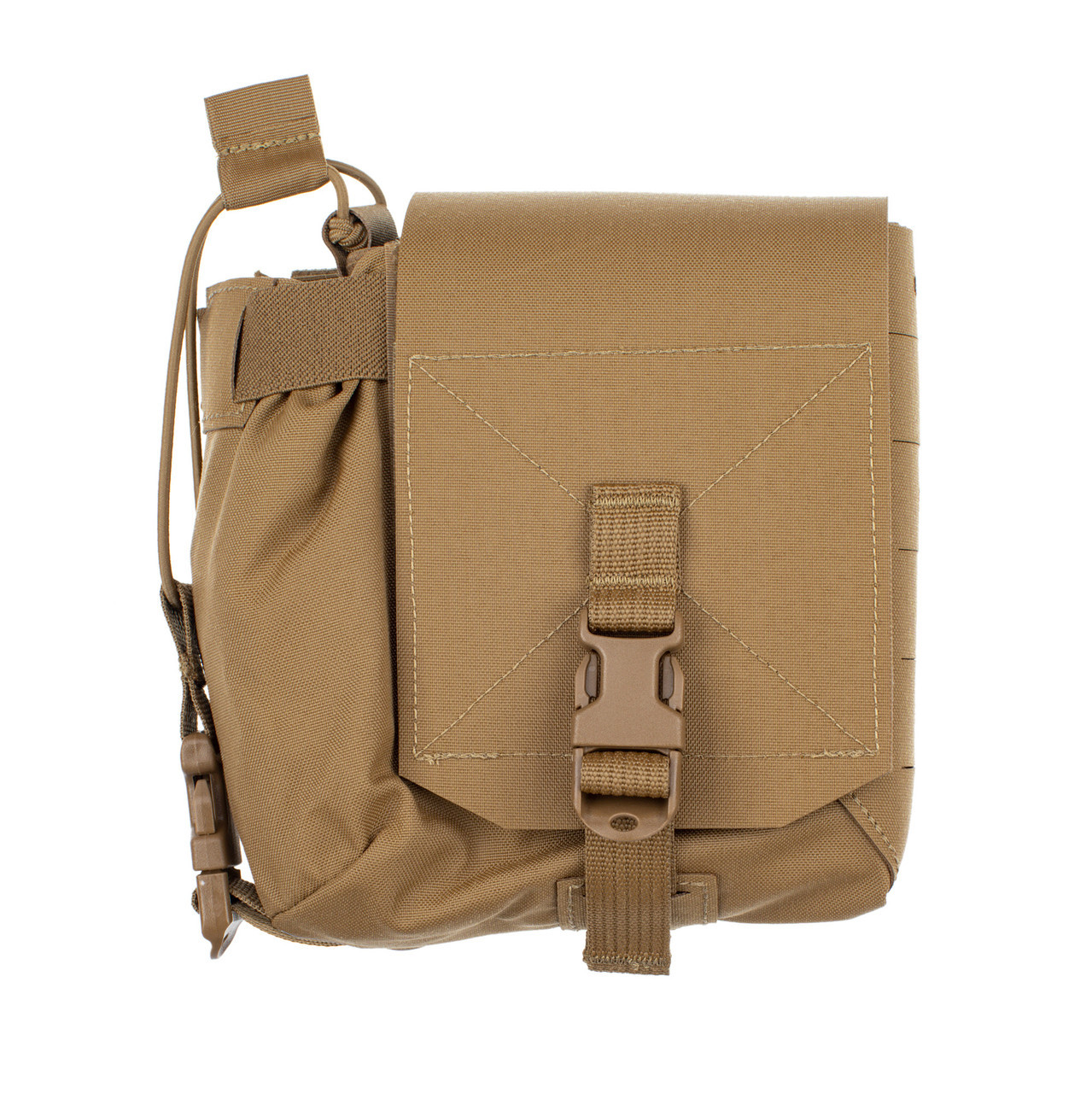 Підсумок універсальний Spiritus Systems Mutant Pouch, Цвет: Coyote Brown, PO-MU-CB, фото 1