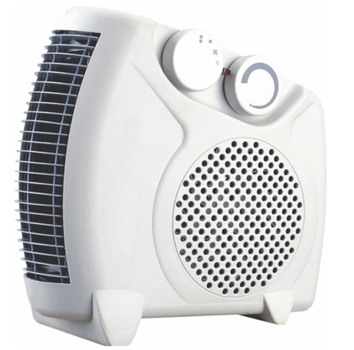 Тепловентилятор Stenson 236841, білий, фото 1