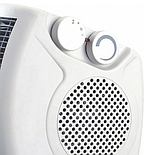 Тепловентилятор Stenson 236841, білий, фото 2