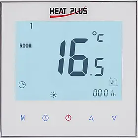 Терморегулятор iTeo 4 sensor, wi-fi Білий