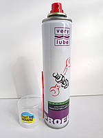 Универсальная смазка-спрей проницаемая VERYLUBE хадо Жидкий ключ (320 мл)
