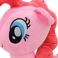 М’яка іграшка Поні Пінкі Пай 30 см My Little Pony — рожева, арт. C12901-60, фото 3