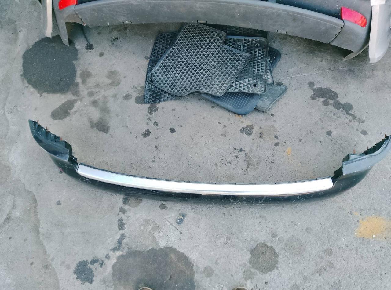 Вітаю зацікавлених на авто розборці Чемпіон !!!<br />
 Предметом оголошення є Задній бампер Audi A6 C6 S-Line Авант<br />
 Фактичний стан на фото. Гарантія 14 днів на встановлення та перевірку<br />
 Висилаємо по всій Україні по передоплаті на транспортні витрати!<br />
 Наявність та асортимент на складі постійно змінюються.<br />
 Точні деталі уточняйте по телефону +380973363743 — фото 3