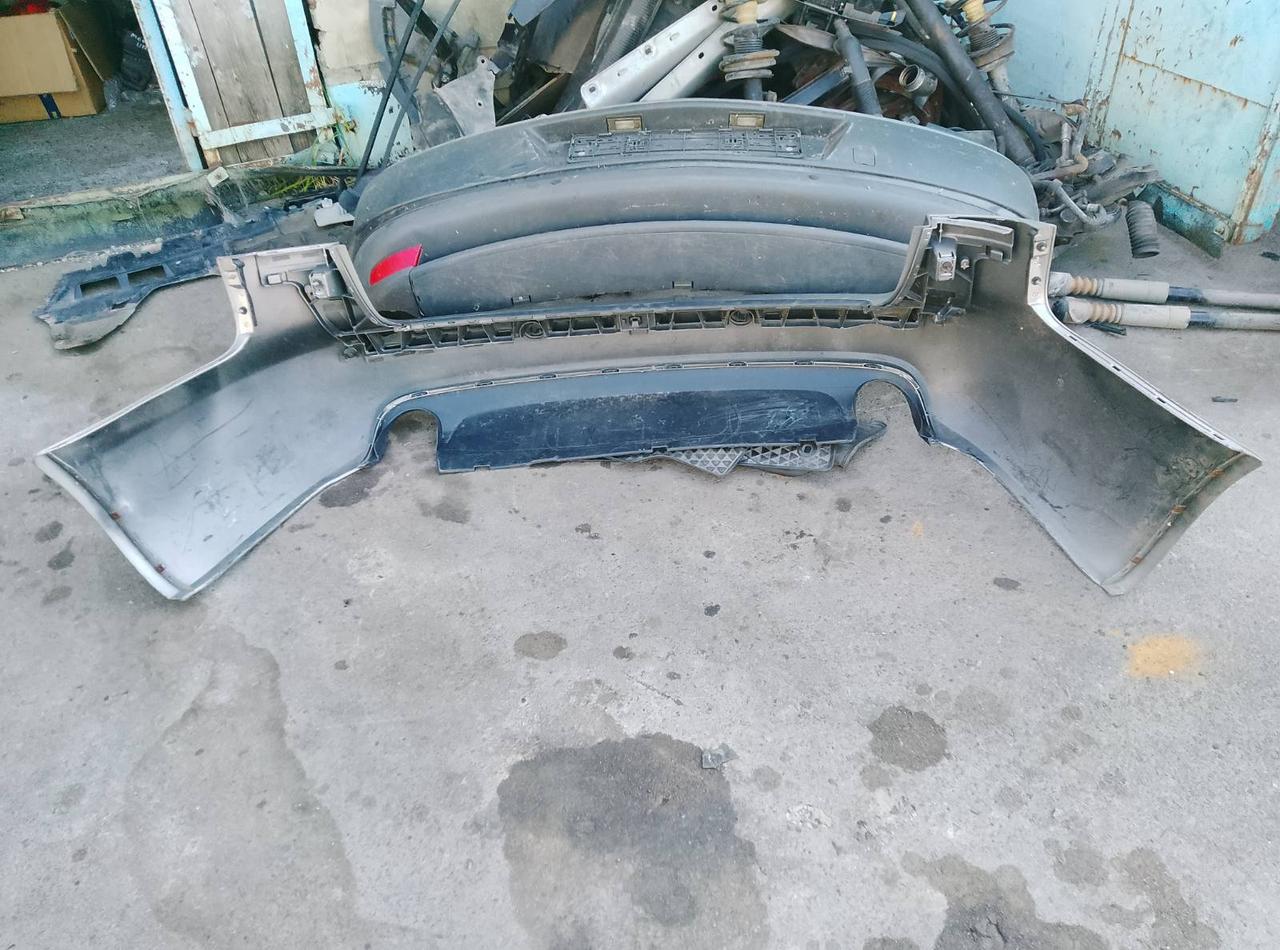 Вітаю зацікавлених на авто розборці Чемпіон !!!<br />
 Предметом оголошення є&nbsp;&nbsp;Бампер задній Audi A6 C6 Універсал 2004-2008 4F9807511A&nbsp;<br />
 Фактичний стан на фото. Гарантія 14 днів на встановлення та перевірку<br />
 Висилаємо по всій Україні по передоплаті на транспортні витрати!<br />
 Наявність та асортимент на складі постійно змінюються.<br />
 Точні деталі уточняйте по телефону +380973363743 — фото 6